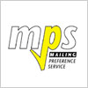 Mailing Preference Service